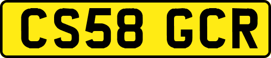 CS58GCR