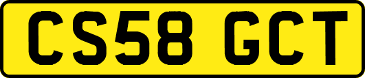 CS58GCT