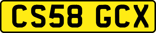 CS58GCX
