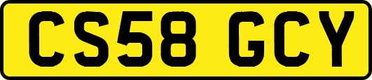 CS58GCY