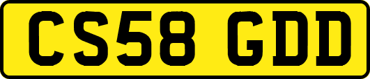 CS58GDD