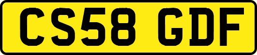 CS58GDF