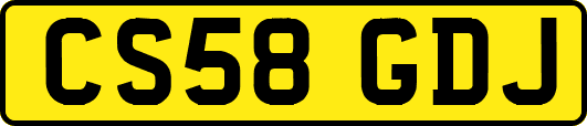 CS58GDJ