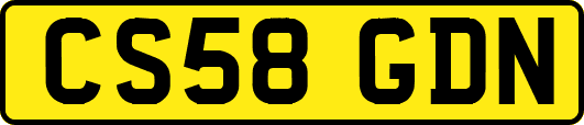 CS58GDN
