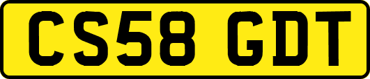 CS58GDT