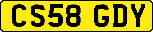 CS58GDY