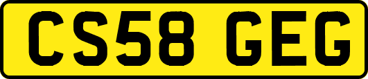 CS58GEG