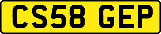 CS58GEP