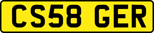 CS58GER
