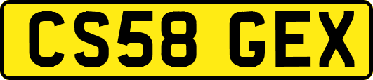 CS58GEX