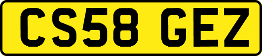 CS58GEZ