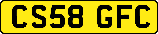 CS58GFC