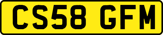CS58GFM