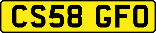 CS58GFO
