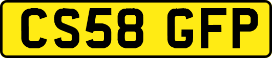 CS58GFP