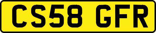 CS58GFR