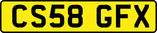 CS58GFX