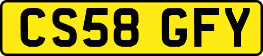CS58GFY