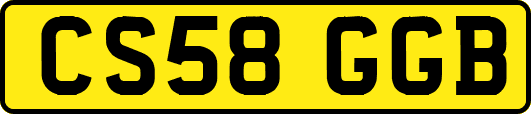 CS58GGB