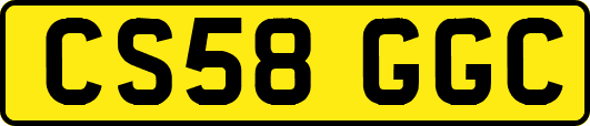 CS58GGC