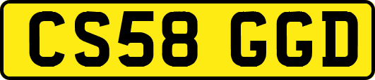 CS58GGD