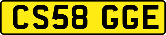 CS58GGE