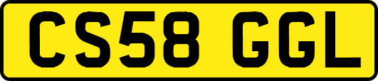 CS58GGL
