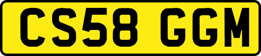 CS58GGM