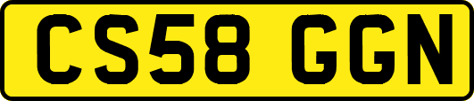 CS58GGN