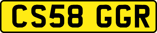 CS58GGR