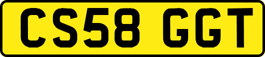 CS58GGT
