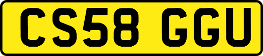 CS58GGU
