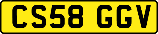 CS58GGV