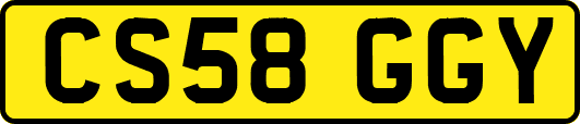 CS58GGY