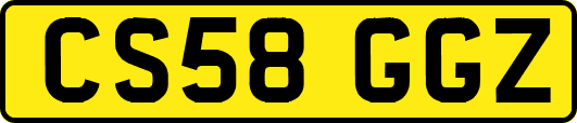 CS58GGZ