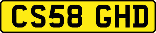 CS58GHD