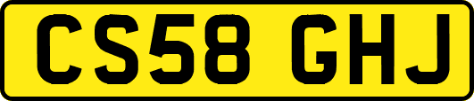 CS58GHJ