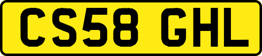 CS58GHL