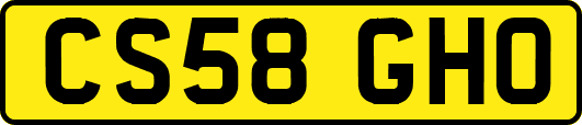 CS58GHO