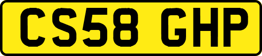 CS58GHP