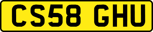 CS58GHU