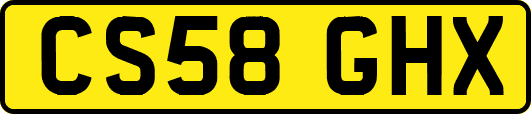 CS58GHX