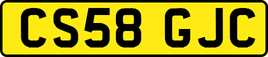 CS58GJC