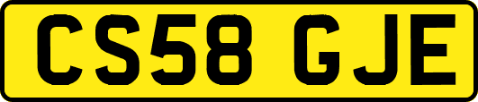 CS58GJE