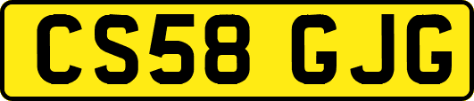 CS58GJG