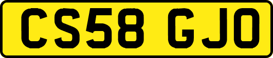 CS58GJO