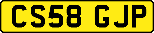 CS58GJP