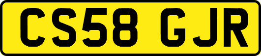 CS58GJR
