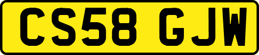 CS58GJW