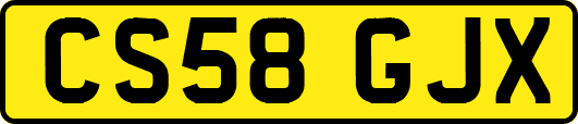 CS58GJX
